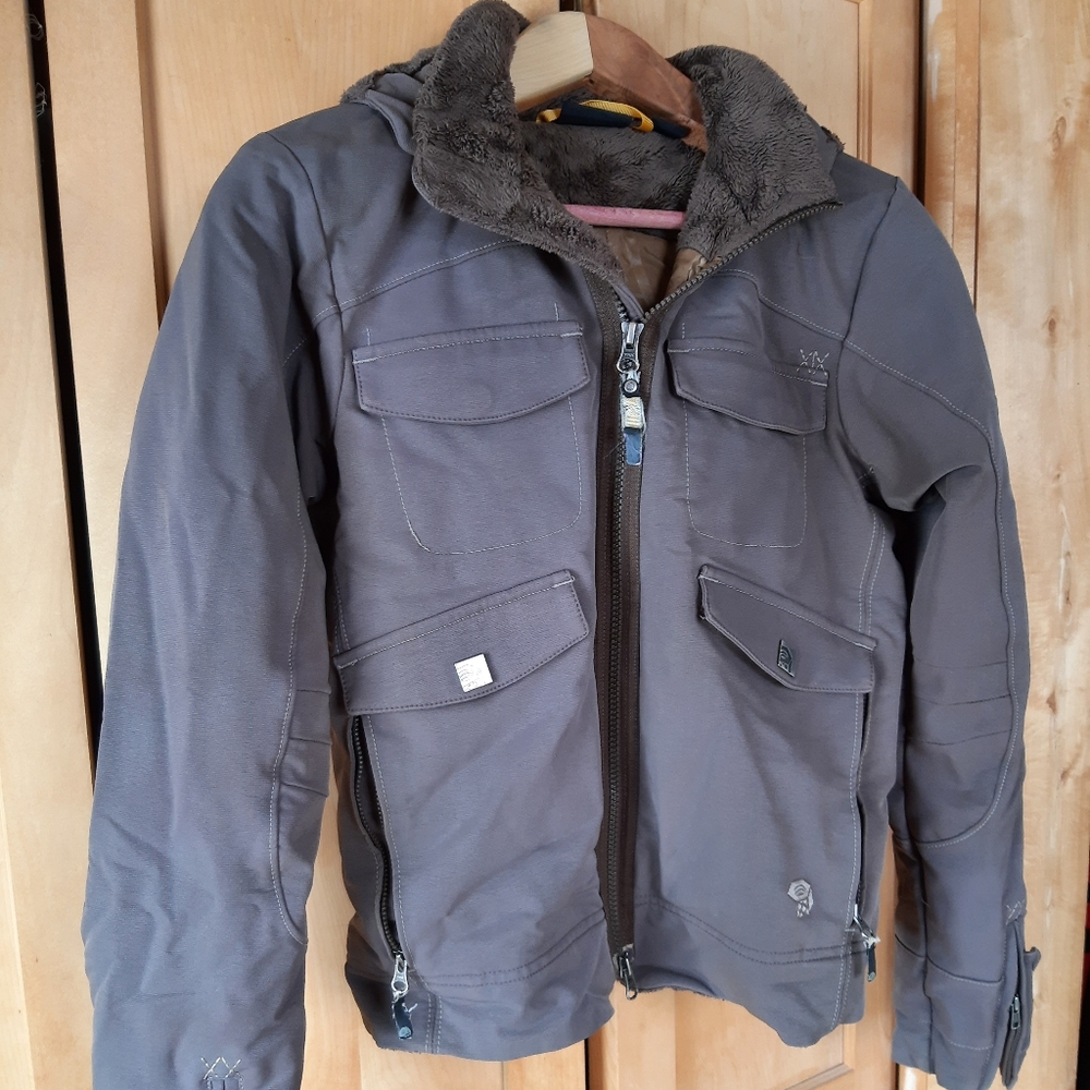 Mountain Hardwear Tuf Gene Jacket